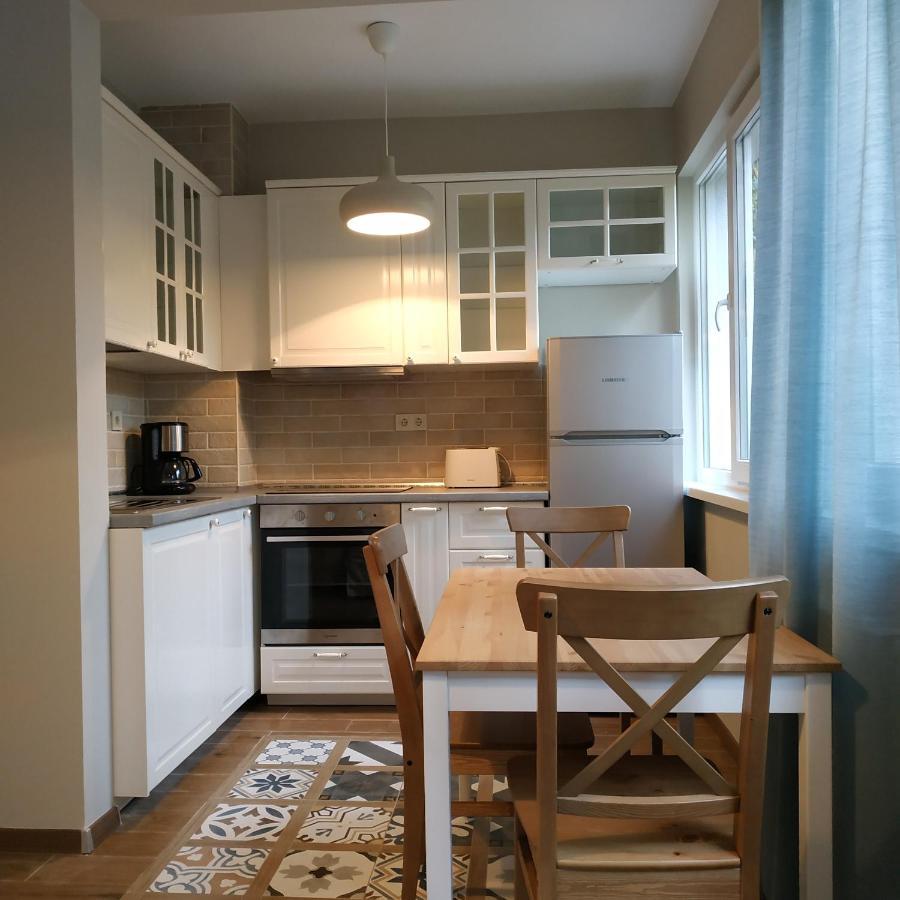 Dolce Vita-Sofia Apartment Luaran gambar
