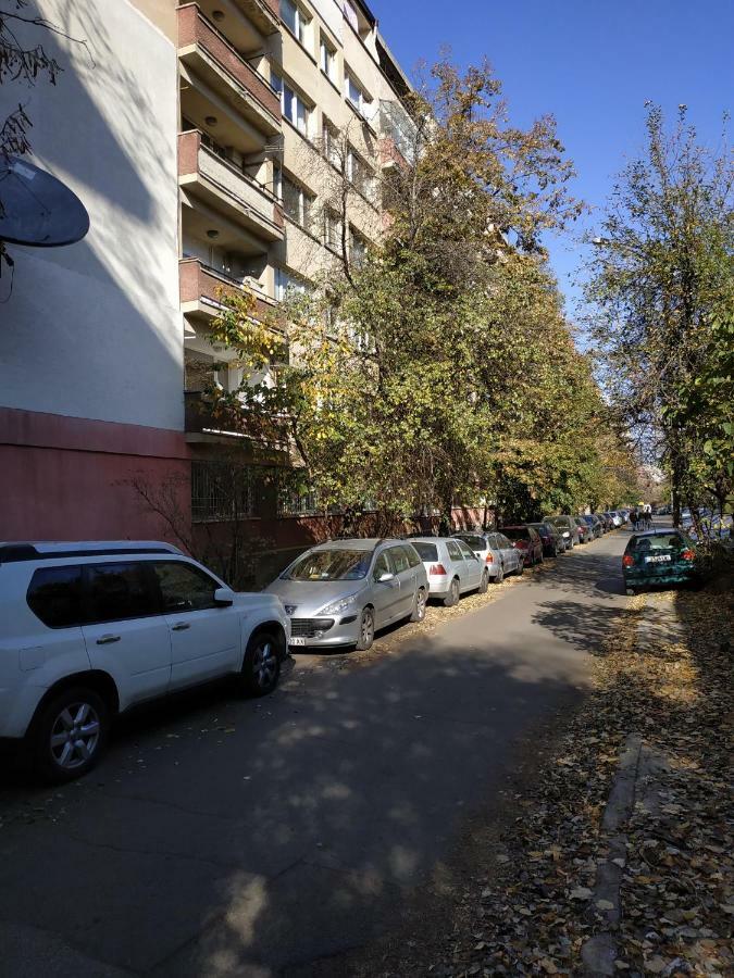 Dolce Vita-Sofia Apartment Luaran gambar